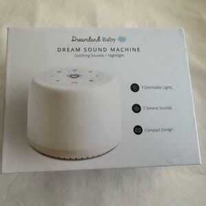 Dreamland Baby Sound Machine